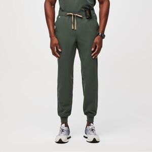 Figs Tansen Jogger Scrub Pants™ | Large | Dark Moss